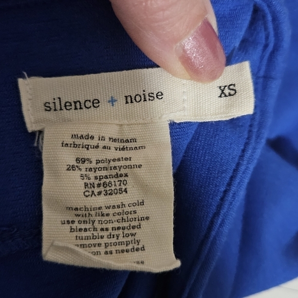 Silence and Noise mini skirt xs - Picture 4 of 7